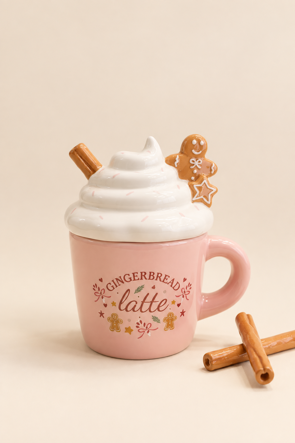Gingerbread Latte - Καυστήρας