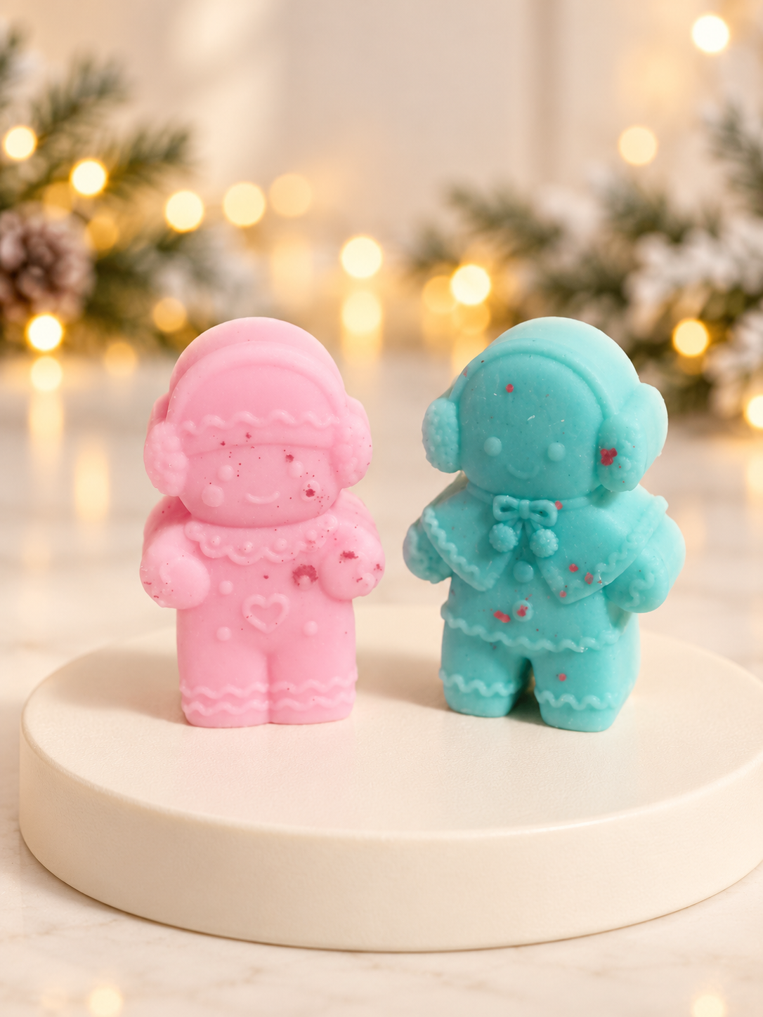 Gingerbread Friends | Wax Melts 100 gr