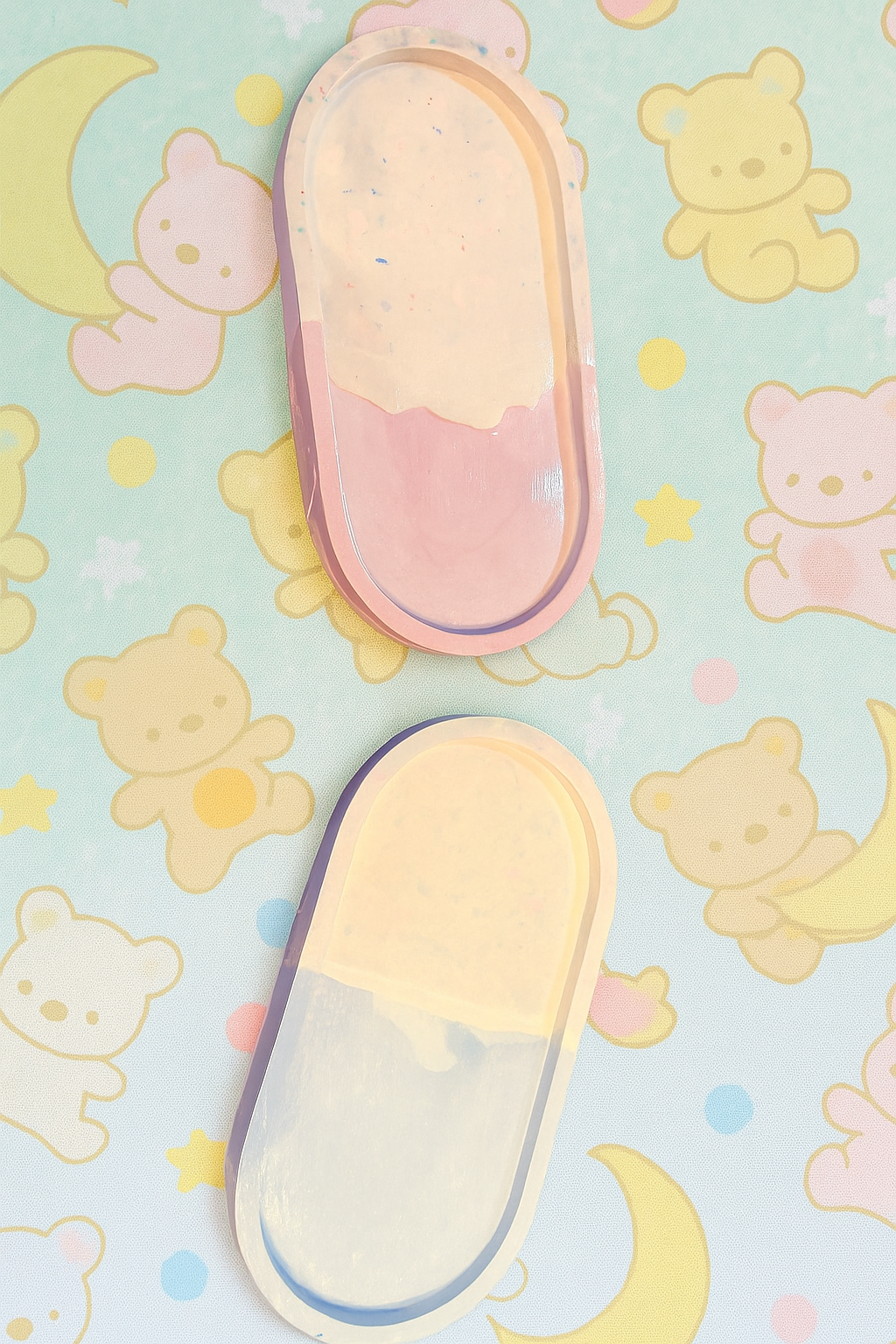 🎀 Little Tray – Elegant & Playful Decor