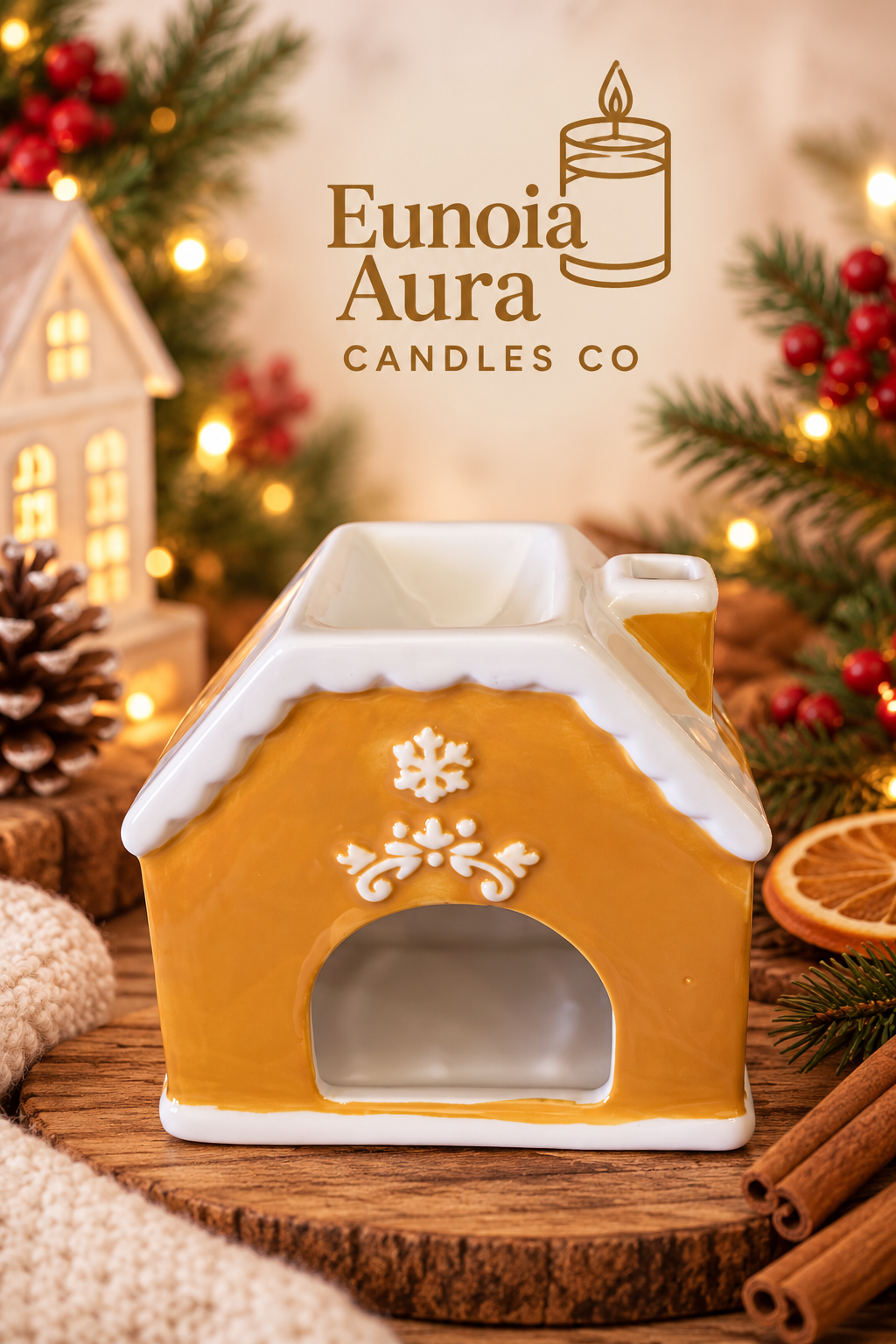 Gingerbread House
