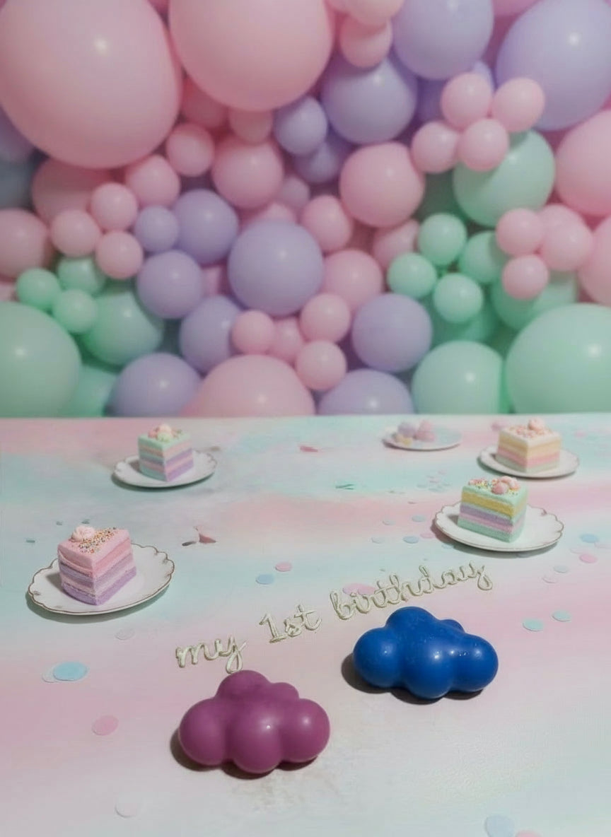 Cloud Wax Melts - Baby Shower 🍼