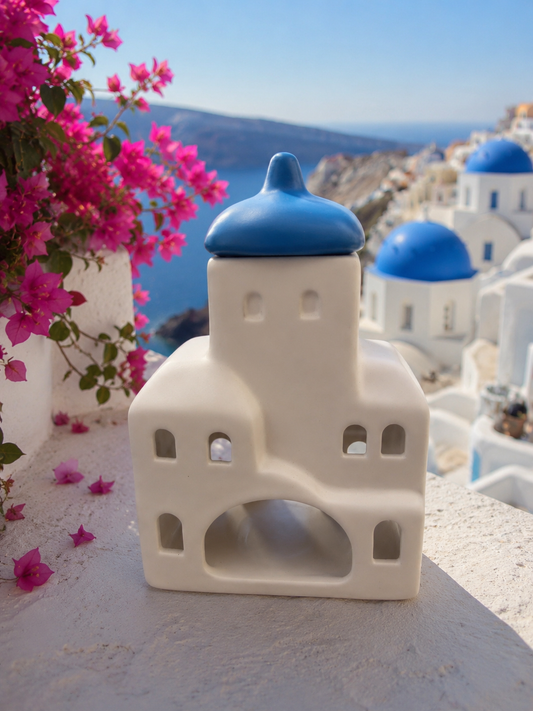 Santorini - Aegean