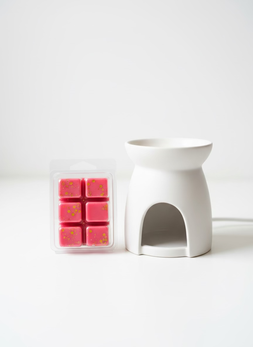 Μπάρες Wax Melts - 100% Φυτικό Κερί Σόγιας