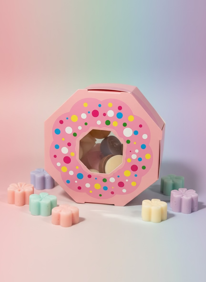 Wax Melts Τυχαία Επιλογή Αρωμάτων - Donuts