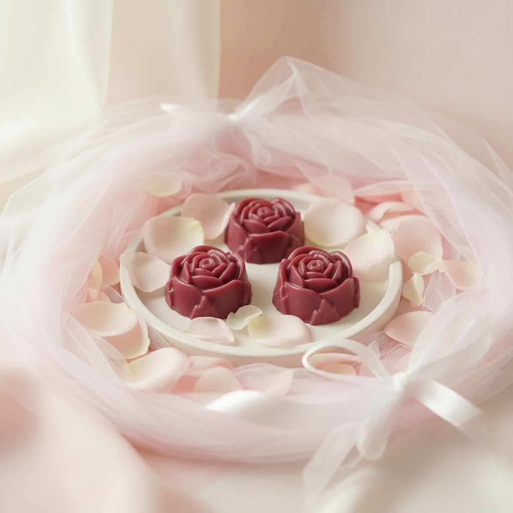 Wax Melts Τριαντάφυλλο