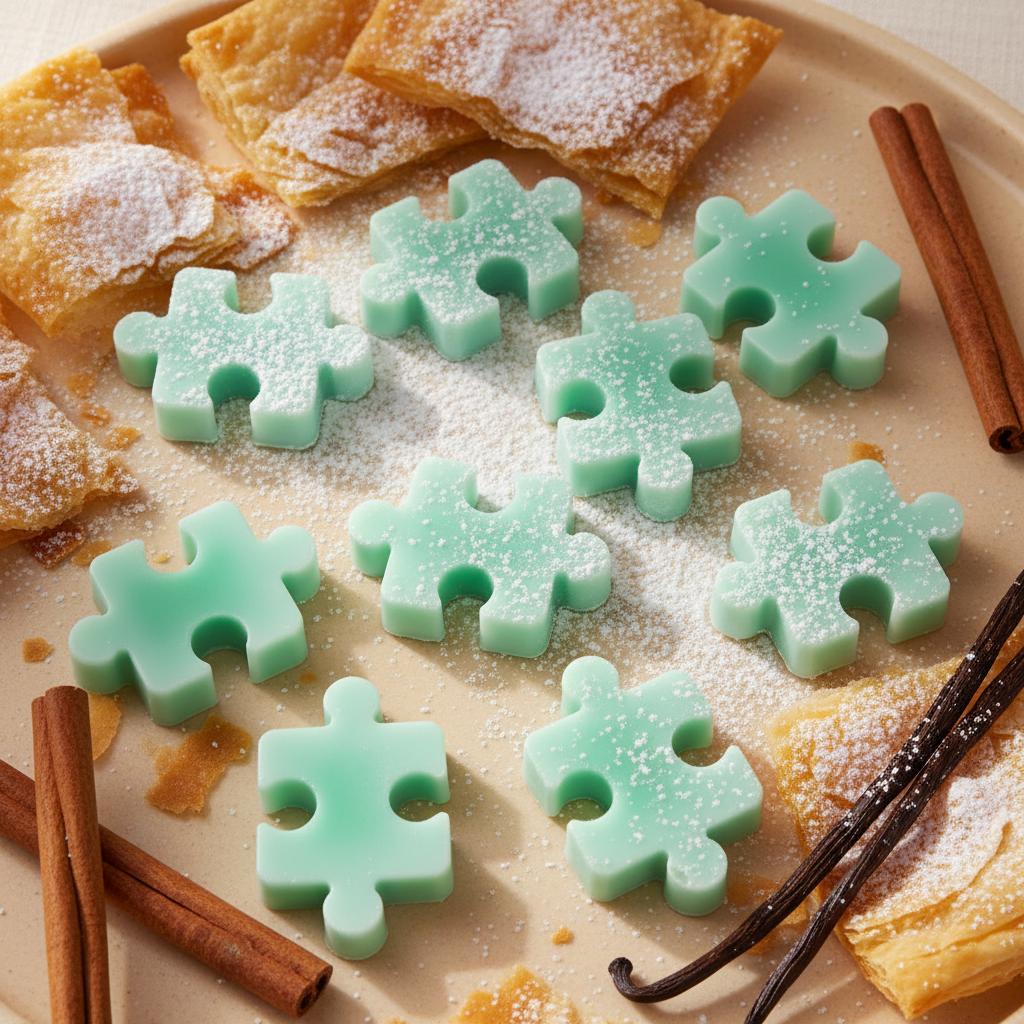 Wax Melts Puzzle