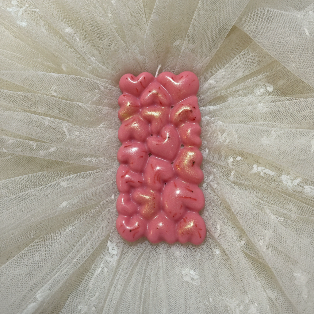 Wax Melt Καρδιά - Snap Bar