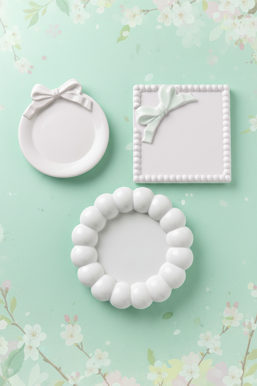 Elegant Design Porcelain Gift Set