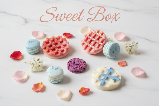 Sweet Box – Limited Edition Wax Melts