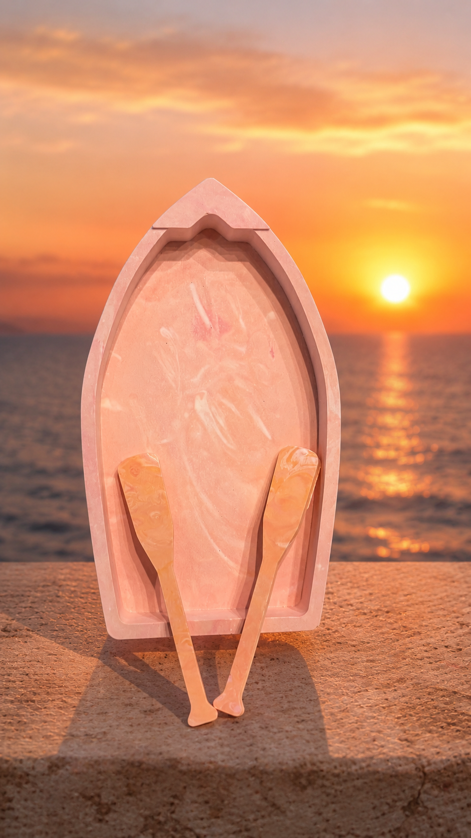 Βάρκα με Κουπιά Aegean