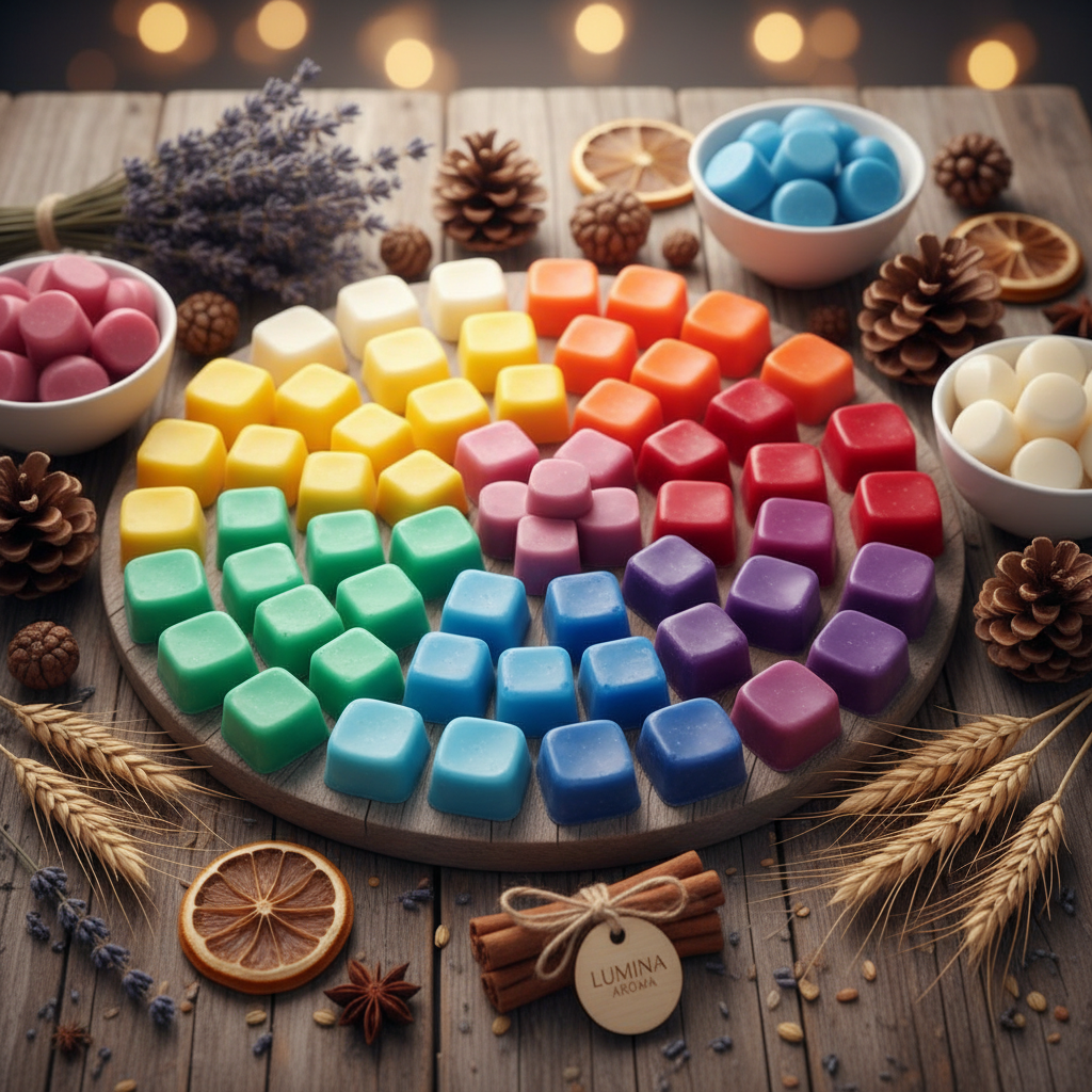 Wax melts & Snap Bars
