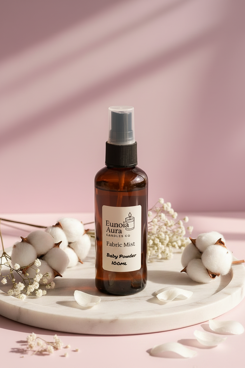 Fabric Mist – Αρωματικό Υφασμάτων & Χώρου 100ml