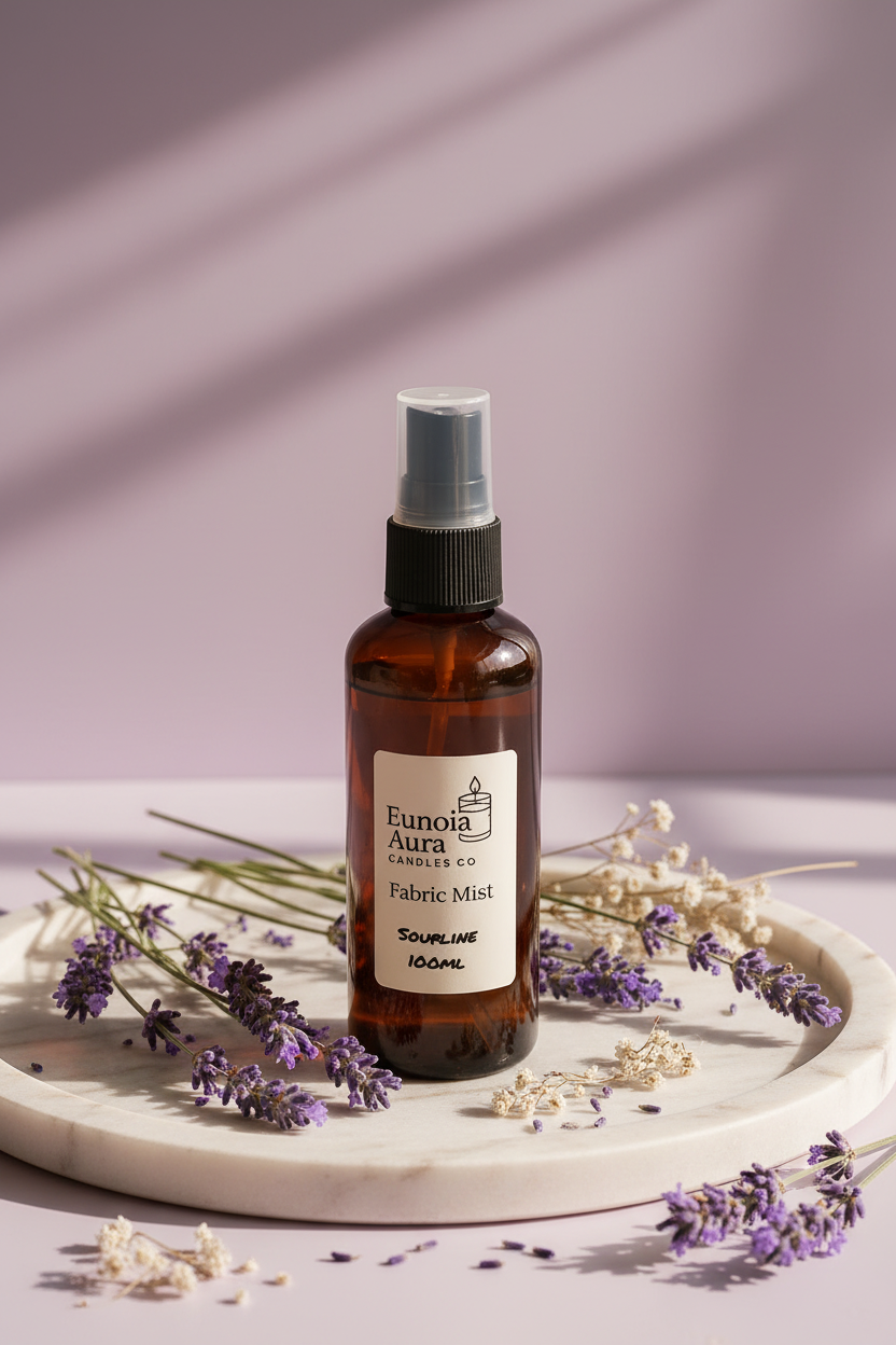 Fabric Mist – Αρωματικό Υφασμάτων & Χώρου 100ml