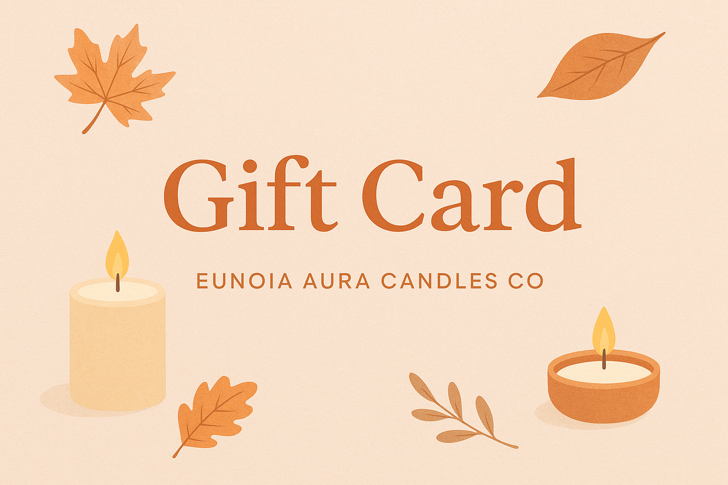 🎁 Gift Card 💌