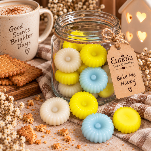 Bake Me Happy | Wax Melts 100gr