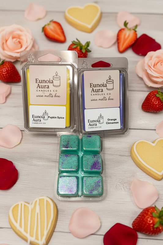 Wax Melts Κύβοι - Dreamy Essence