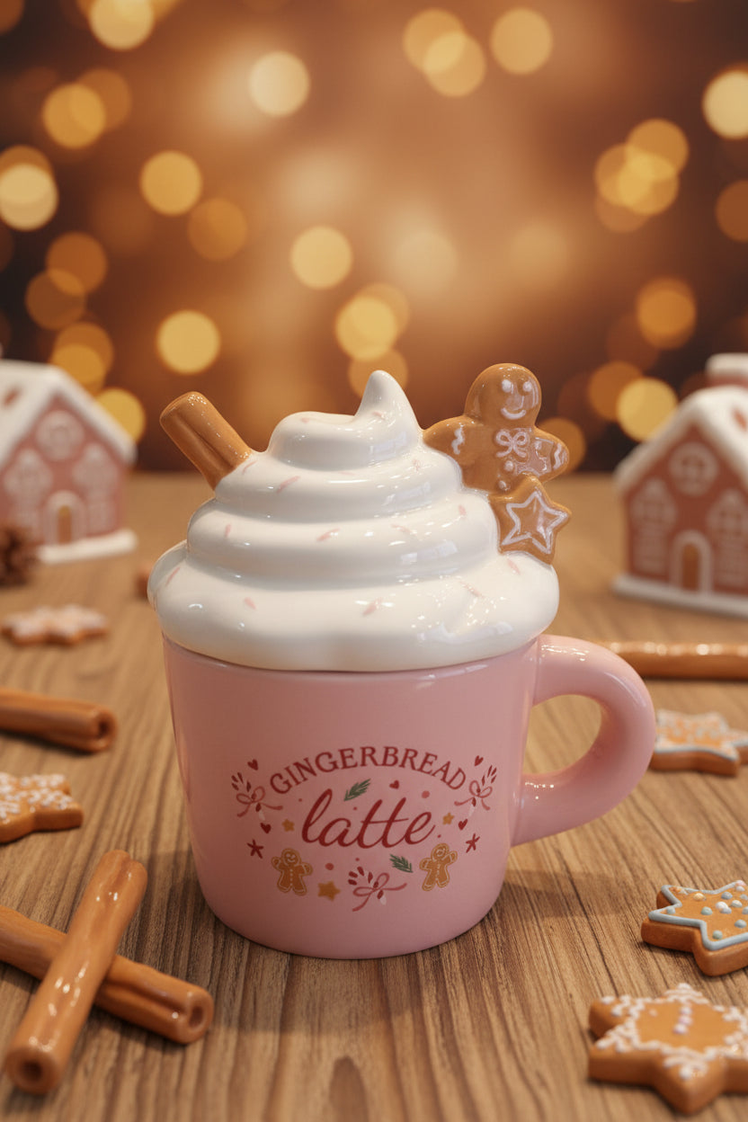 Gingerbread Latte - Καυστήρας