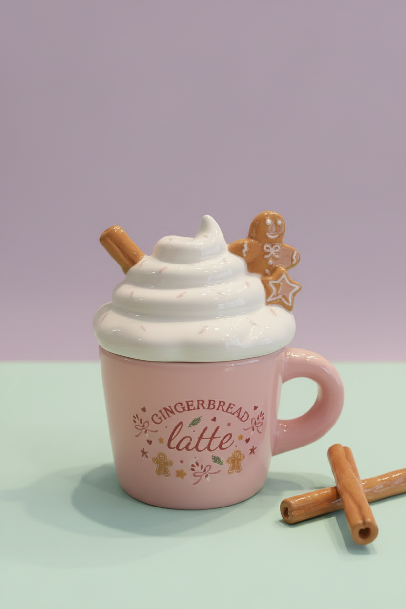 Gingerbread Latte - Καυστήρας