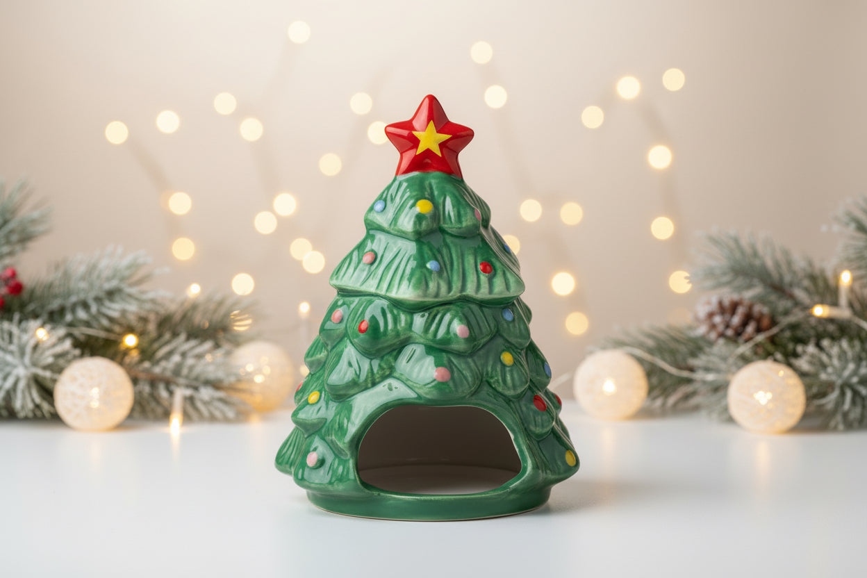 Christmas Tree Burner