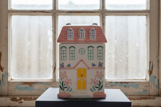 Sweet Home Wax Burner 🏠