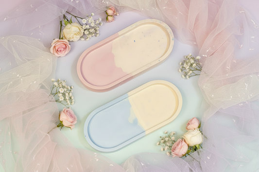 🎀 Little Tray – Elegant & Playful Decor