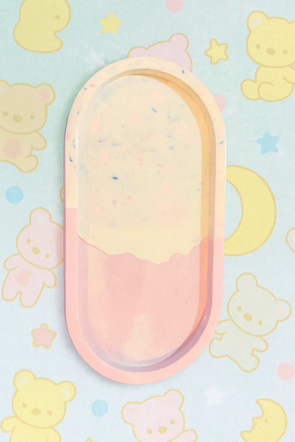 🎀 Little Tray – Elegant & Playful Decor