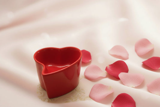 Καυστήρας Red Heart για Wax Melts