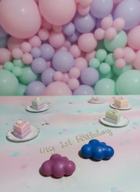 Cloud Wax Melts - Baby Shower 🍼