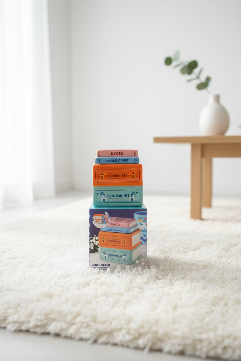 Book Stack Αρωματιστής Χώρου