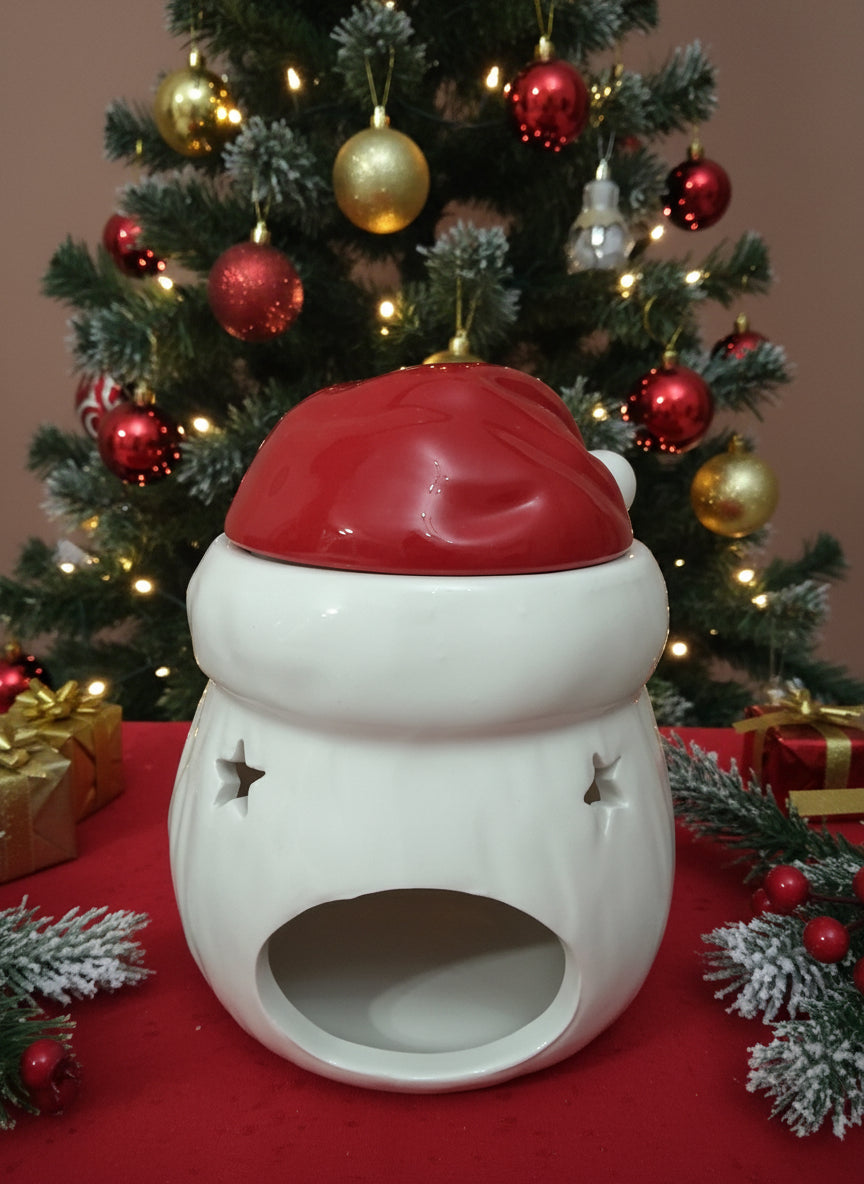 Santa Claus Wax Melt Burner