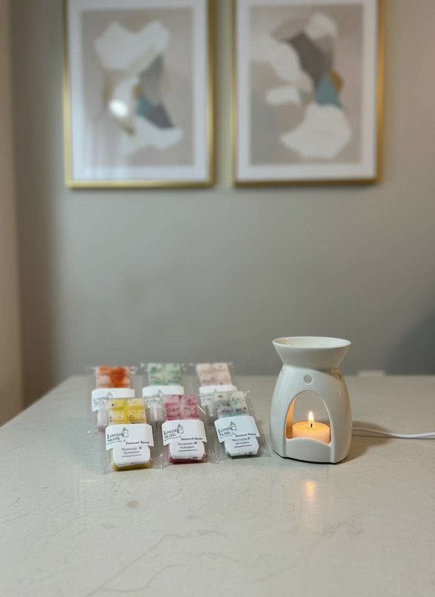 Mini Snap Bars - Soy Wax Melts