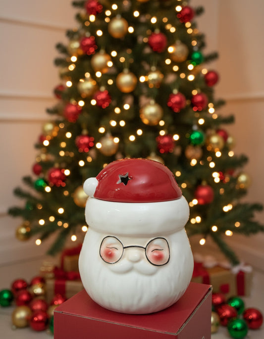 Santa Claus Wax Melt Burner