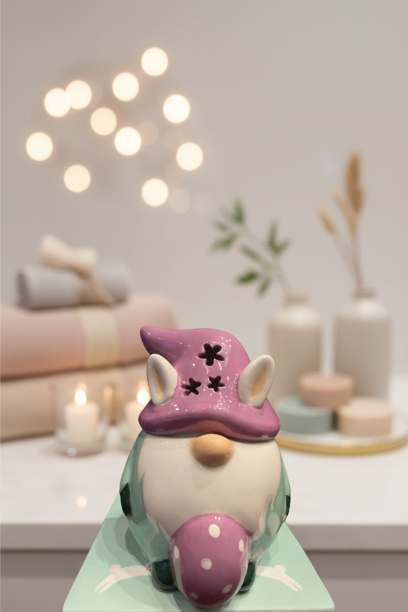 Κεραμικός Καυστήρας Wax Melts - Μάγος