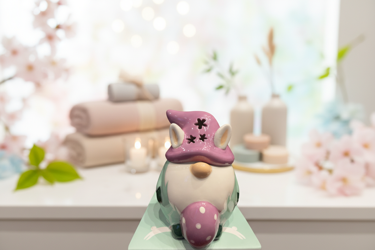 Κεραμικός Καυστήρας Wax Melts - Μάγος