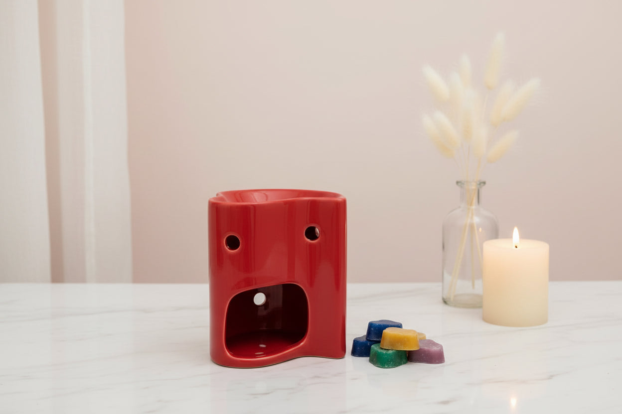 Καυστήρας Red Heart για Wax Melts