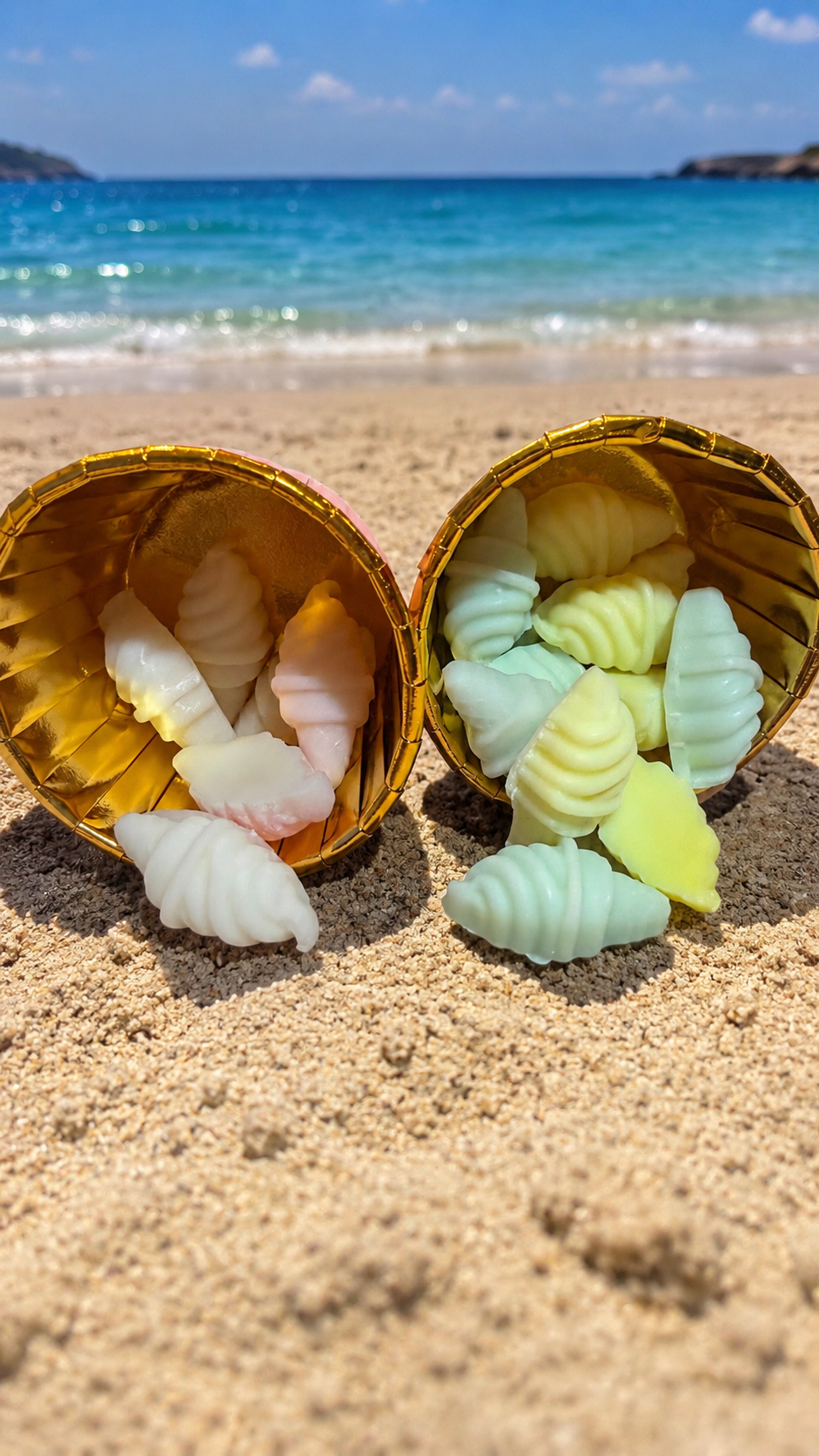 Ice Cream Wax Melts 🍉