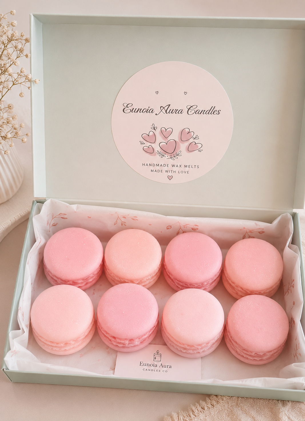 Macaron Wax Melts
