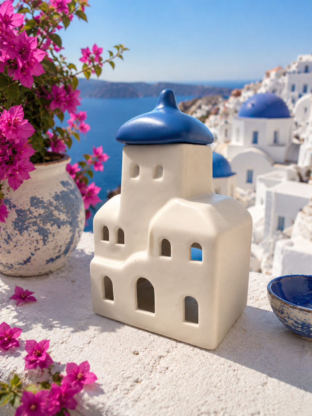 Santorini - Aegean