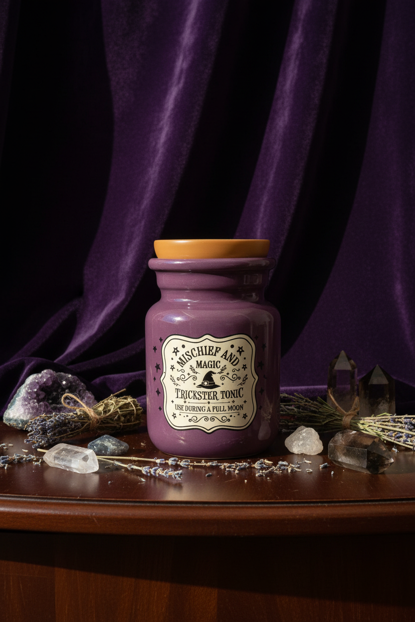 Mischief & Magic – Trickster Tonic