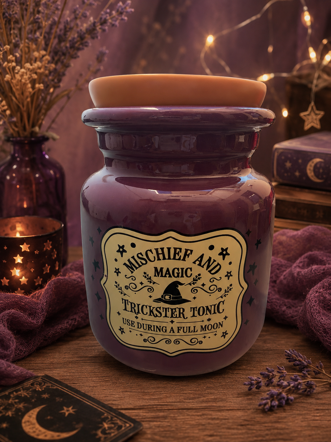 Mischief & Magic – Trickster Tonic