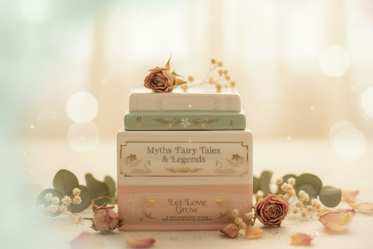 Αρωματιστής Βιβλία - Myths, Fairy Tales & Legends 🧚