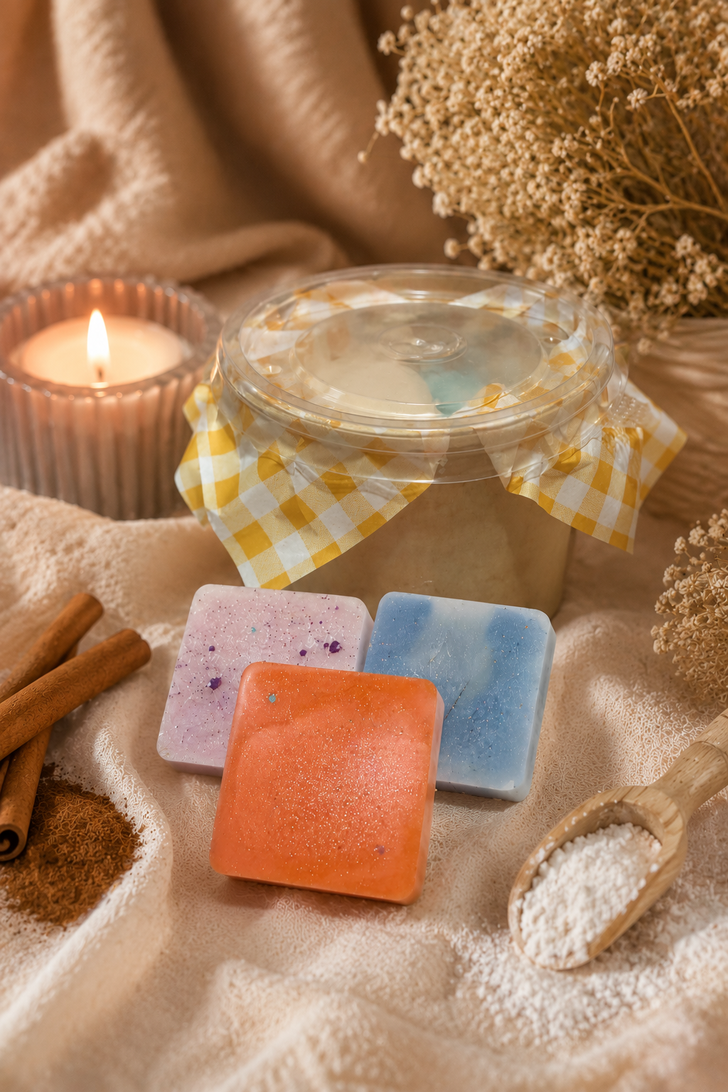 Cubes Wax – 90gr