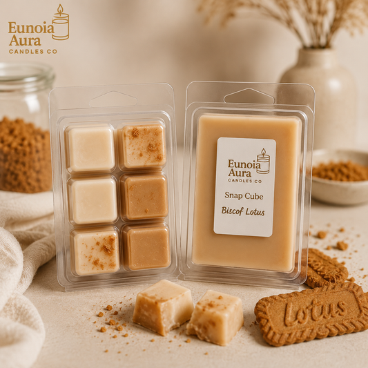 Cubes Bars - Dreamy Essence