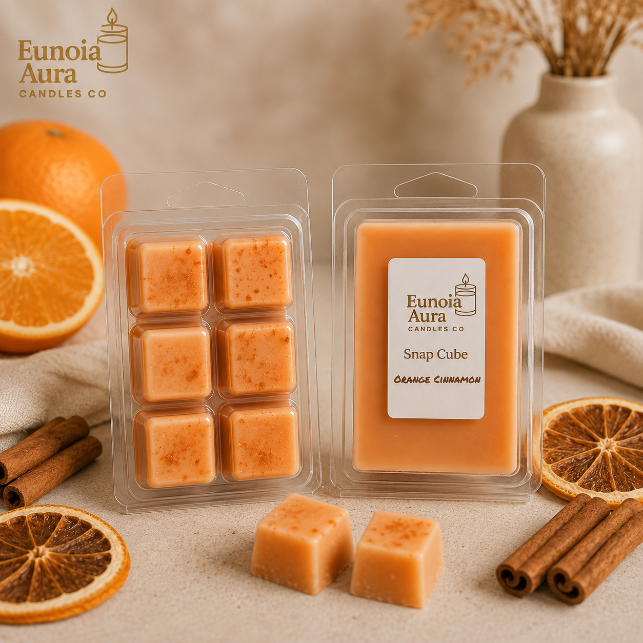 Cubes Bars - Dreamy Essence