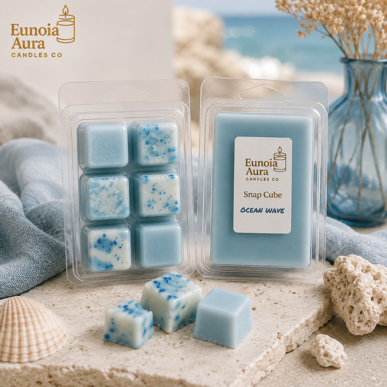 Cubes Bars - Dreamy Essence