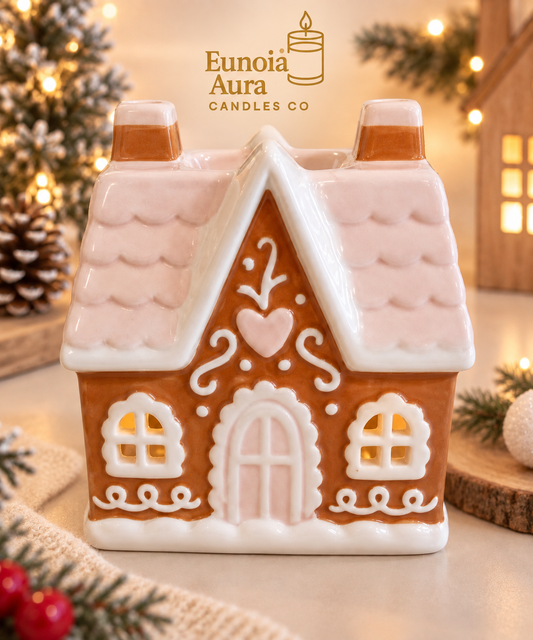 Gingerbread House | Καυστήρας