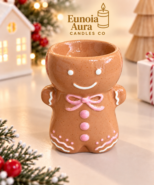 Gingerbread Man | Καυστήρας
