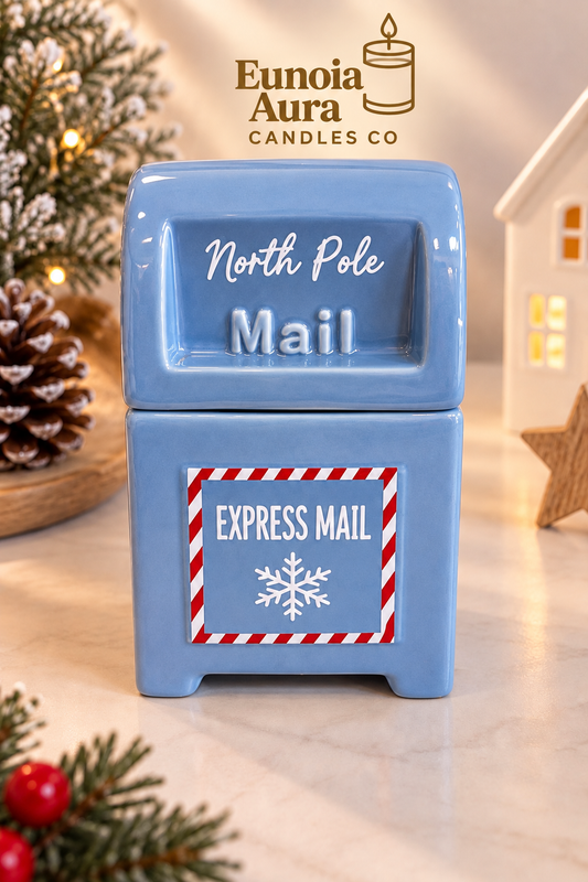 North Pole PostBox | Καυστήρας