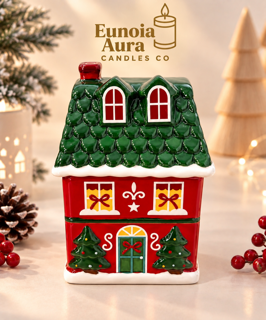 Christmas House | Καυστήρας