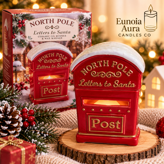 North Pole – Letters to Santa